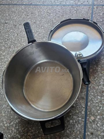 Cocotte inox à vendre - 2