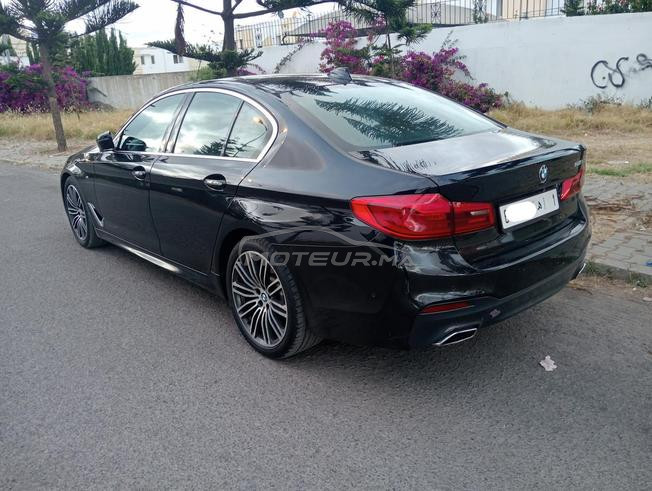 bmw série 5 pack M 2017/04 