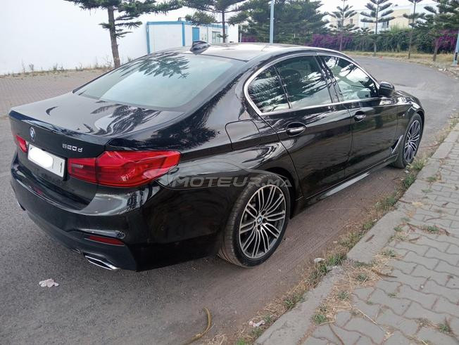 bmw série 5 pack M 2017/04 