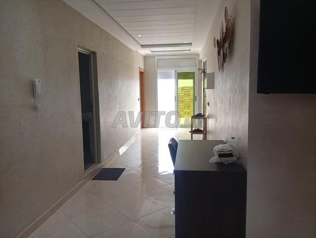appartement meublé