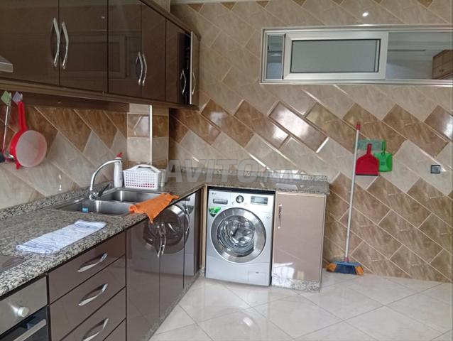 appartement meublé