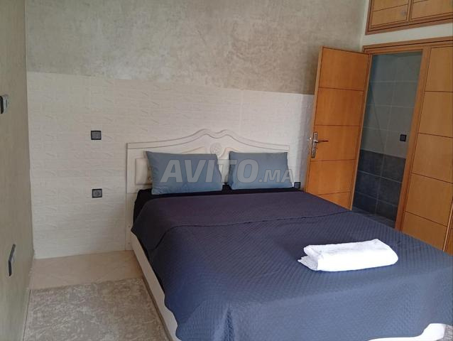 appartement meublé