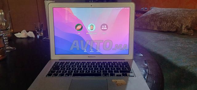 MacBook Air 13 2017 Core i5 double cœur 8Go - 2