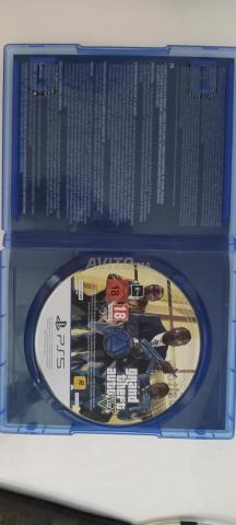 CD Grand Theft Auto V (GTA5) version PS5 - 2