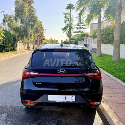 Hyundai I20 à vendre