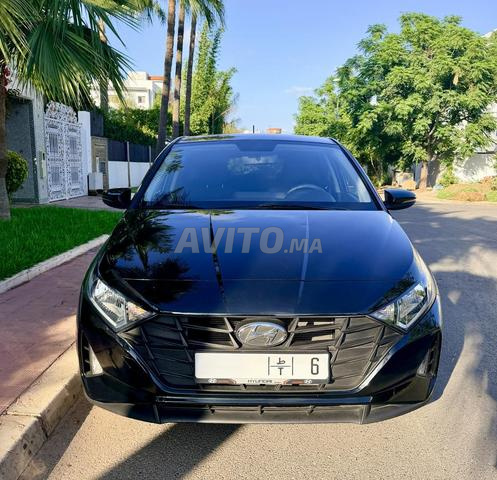 Hyundai I20 à vendre