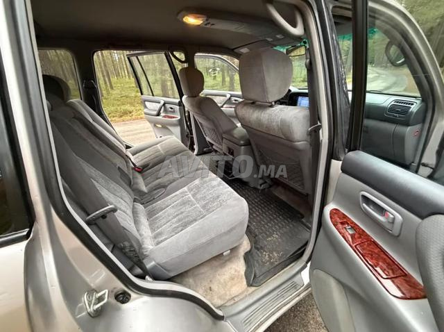 Toyota Land Cruiser Diesel Automatique 2003