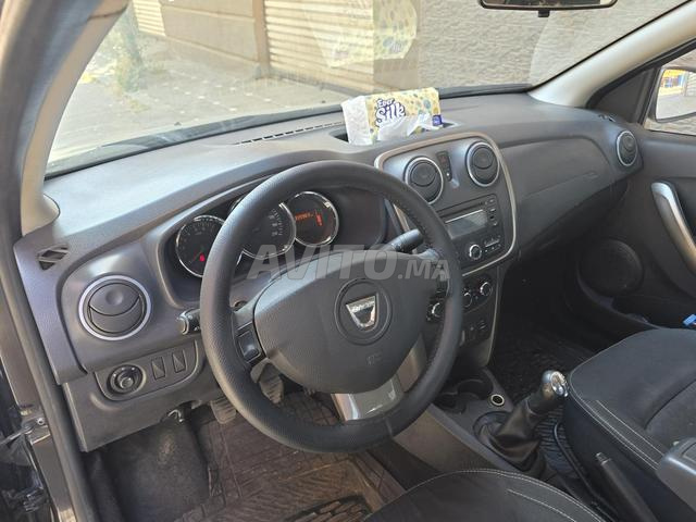 Dacia Logan Diesel Manuelle 2014 à Meknès - 2