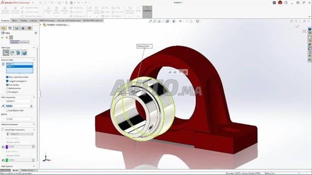 SOLIDWORKS 2025 Conception 3D Professionnelle - 2