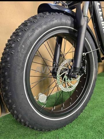 Vélo avec garantie constructeur 56 km/h - 2