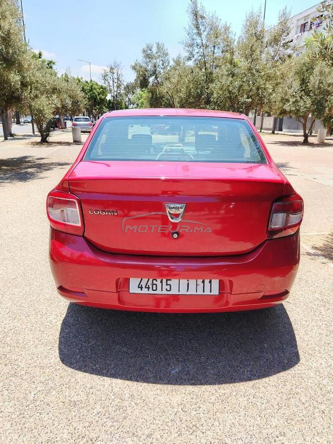 Dacia Logan 