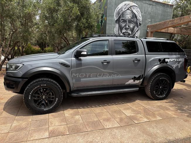 Ford Ranger Raptor équipé