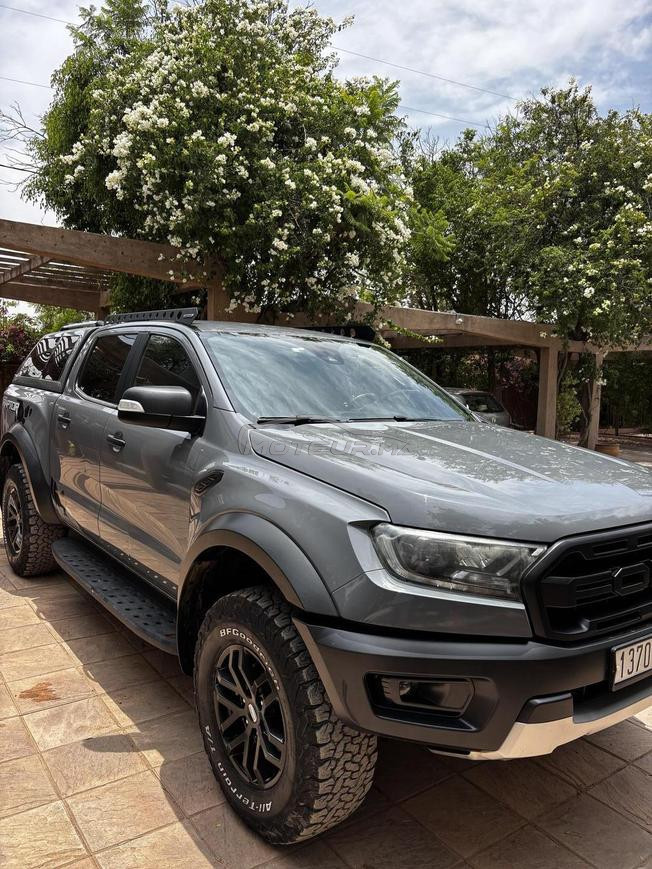 Ford Ranger Raptor équipé
