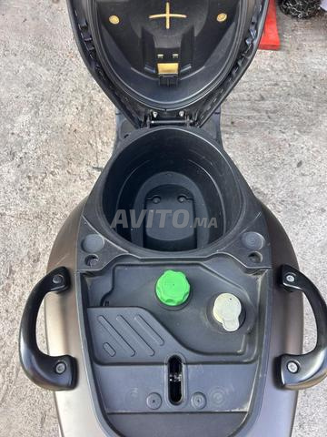 Yamaha Neos