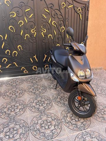 Yamaha Neos - 2