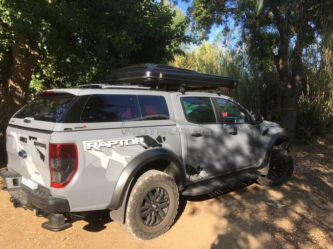 Ford Ranger Raptor équipé