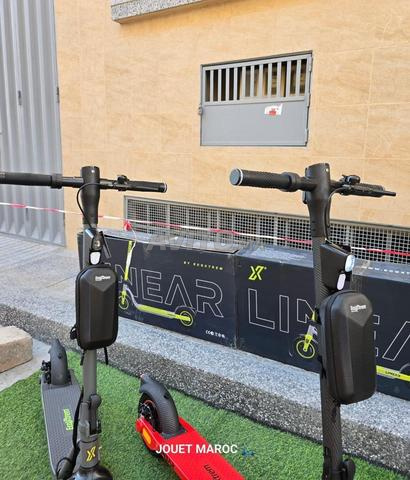 Trottinette électrique livraison gratuite en promo - 2