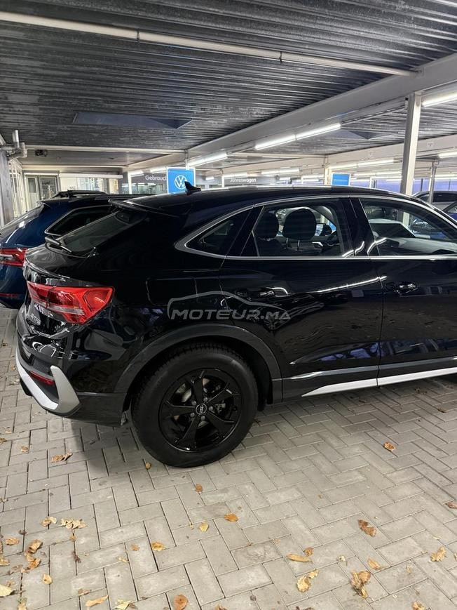 Audi Q3 Sportback S line