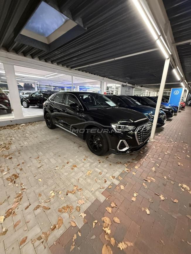 Audi Q3 Sportback S line