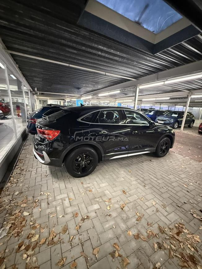 Audi Q3 Sportback S line