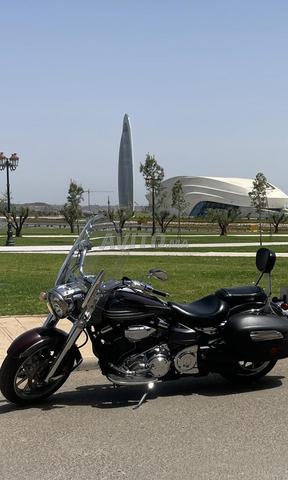 Yamaha Midnight Star S XV1900