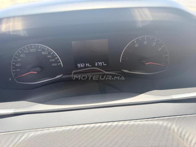Peugeot 208 Diesel Manuelle 2022 à Casablanca