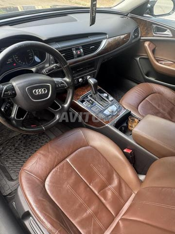 Audi A6 Diesel Automatique 2016 à Kénitra - 2