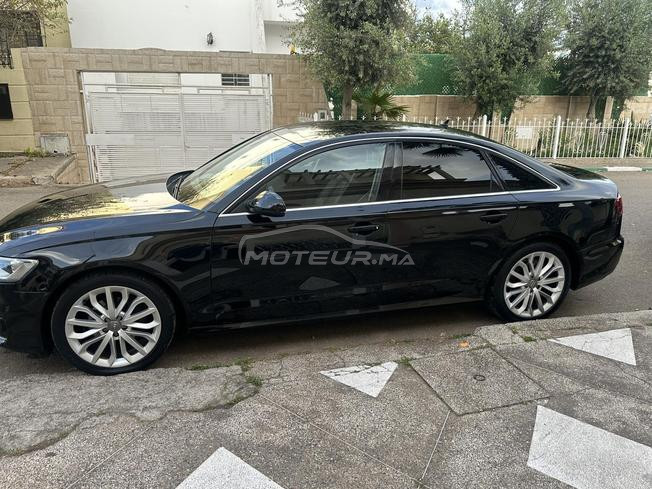 Audi A6 Diesel Automatique 2016 à Kénitra