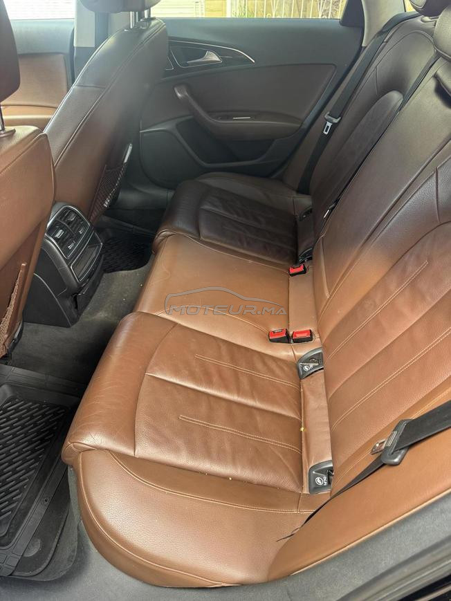 Audi A6 Diesel Automatique 2016 à Kénitra