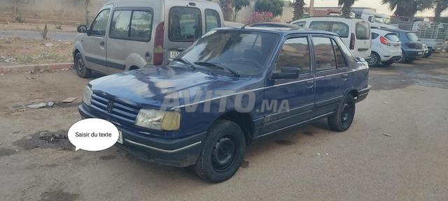 Peugeot 309 Diesel Manuelle 1988 à Casablanca - 2