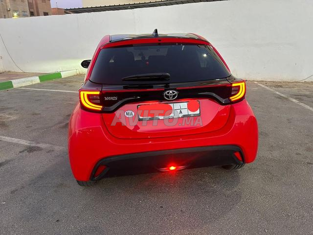 Toyota Yaris Essence Manuelle 2022 à Laâyoune - 2