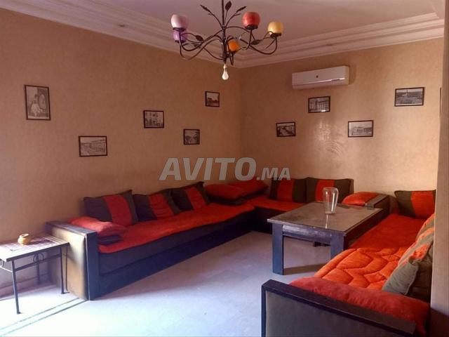 Colocation pour fille à Guéliz Marrakech