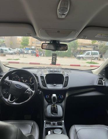 Ford Kuga Titanium 2017 - 2