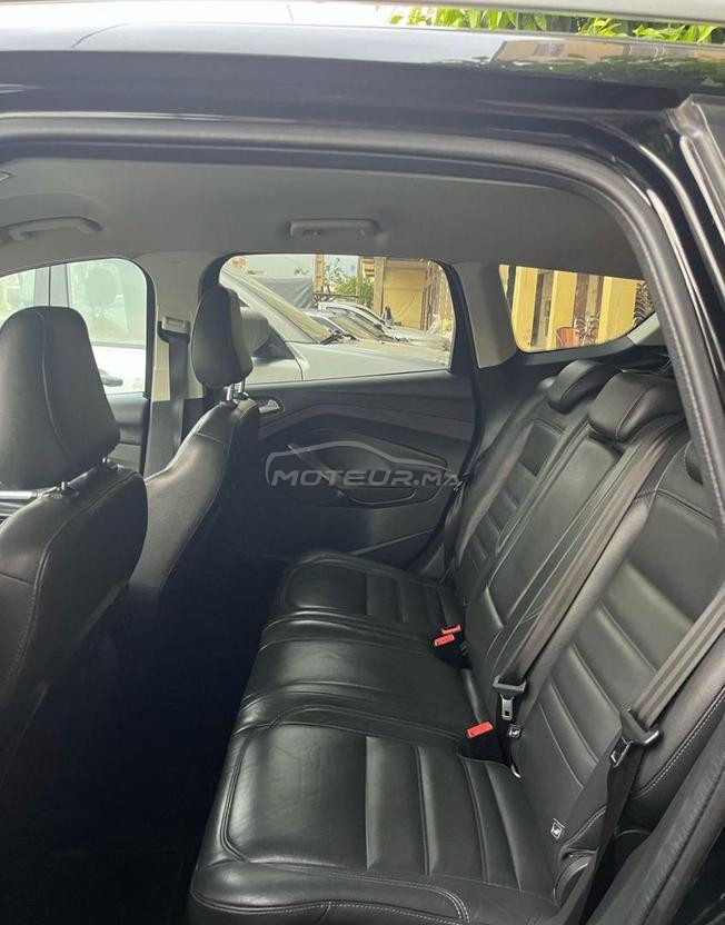 ford kuga titanium 2017
