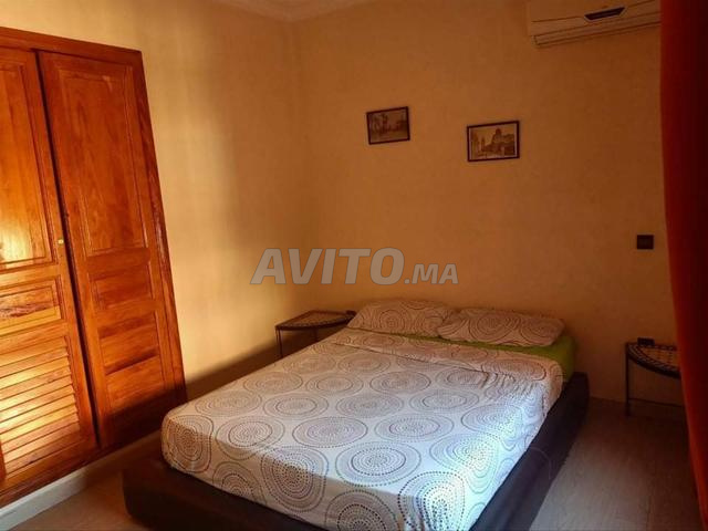 Colocation pour fille à Guéliz Marrakech - 2
