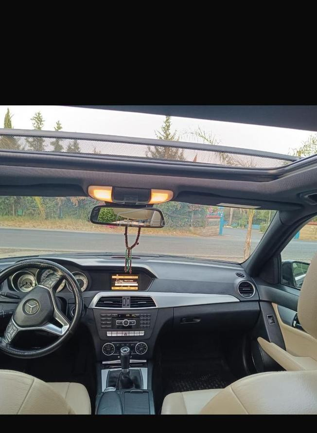 Mercedes-Benz Classe C Diesel Manuelle 2011