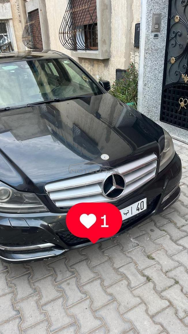 Mercedes-Benz Classe C Diesel Manuelle 2011