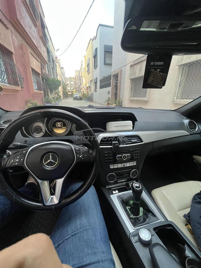 Mercedes-Benz Classe C Diesel Manuelle 2011
