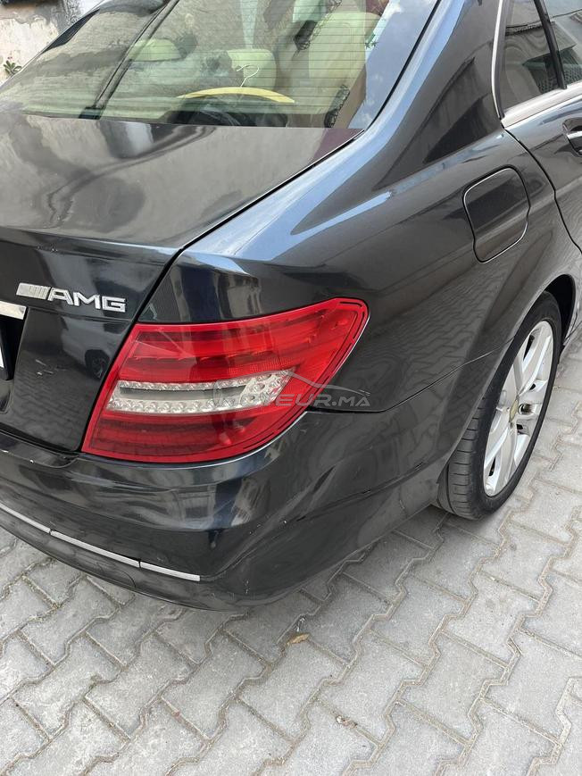 Mercedes-Benz Classe C Diesel Manuelle 2011