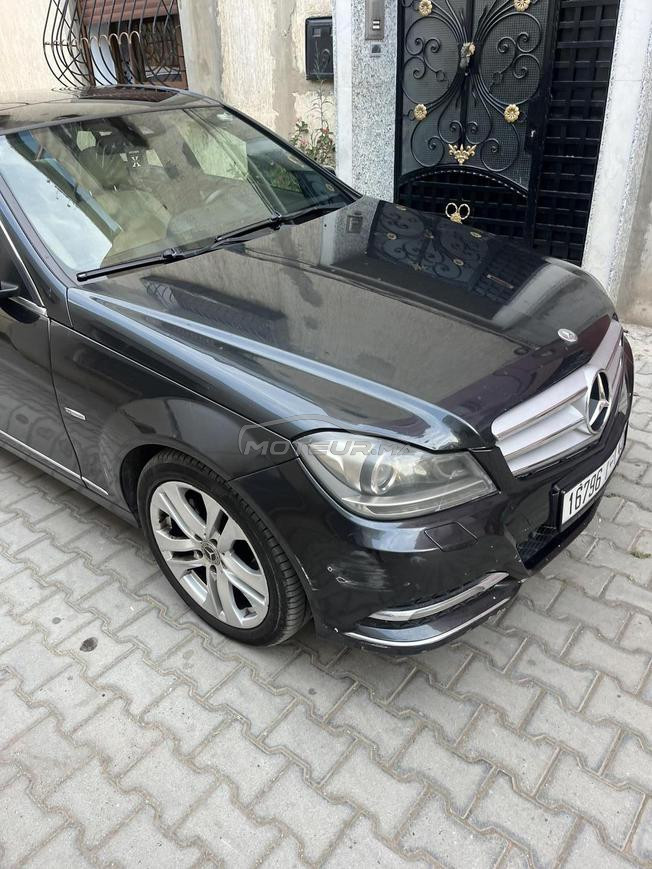 Mercedes-Benz Classe C Diesel Manuelle 2011