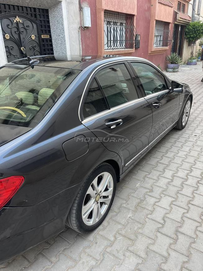 Mercedes-Benz Classe C Diesel Manuelle 2011