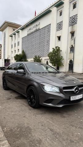 Mercedes Benz Cla200 - 2