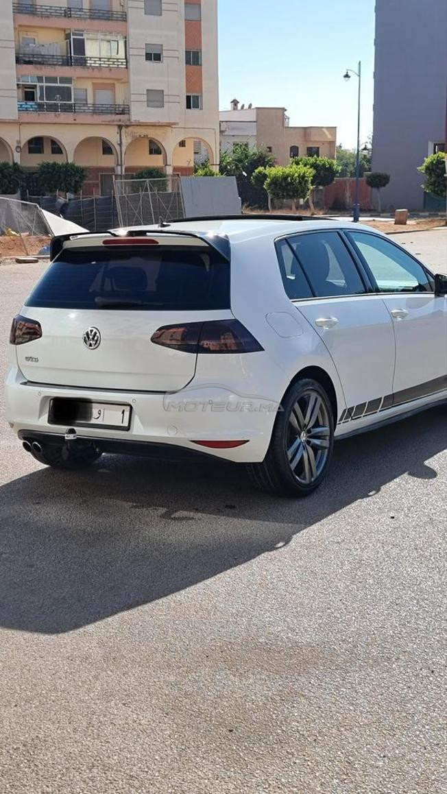 golf 7 rline
