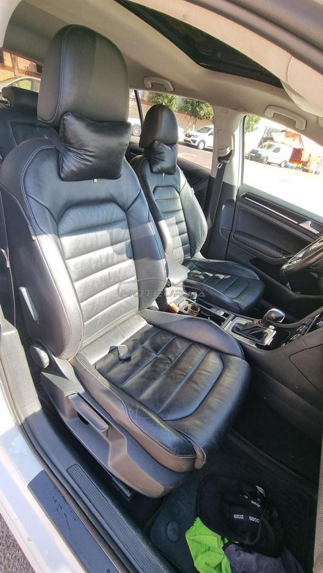golf 7 rline