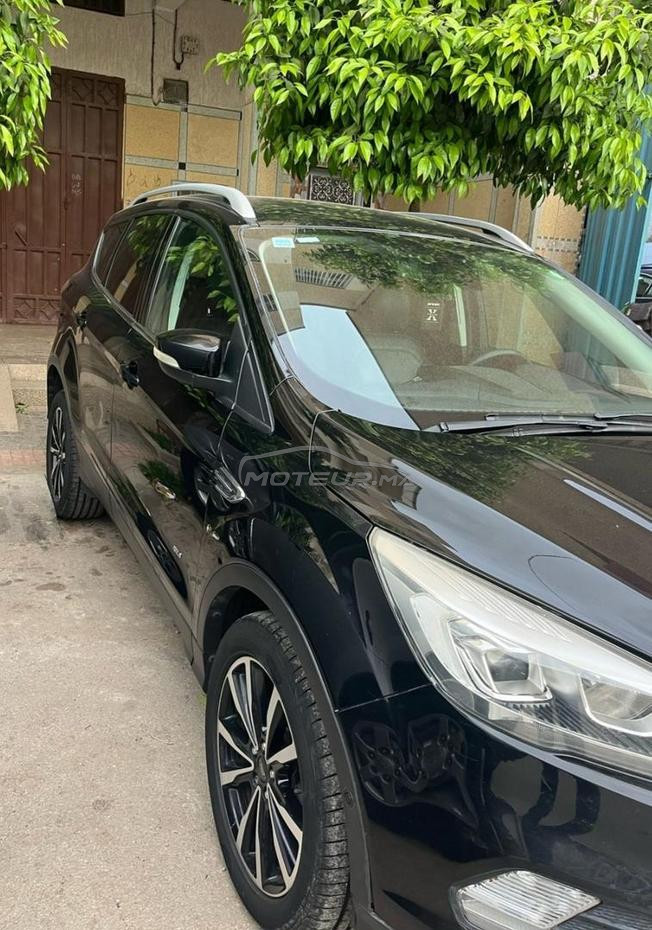 ford kuga titanium 2017 carte grise