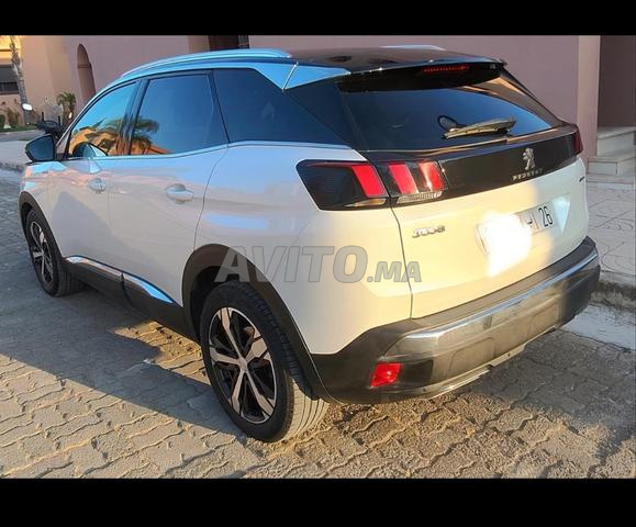 بيجو 3008 ديزل أوتوماتيك 2018 في آسفي - 2