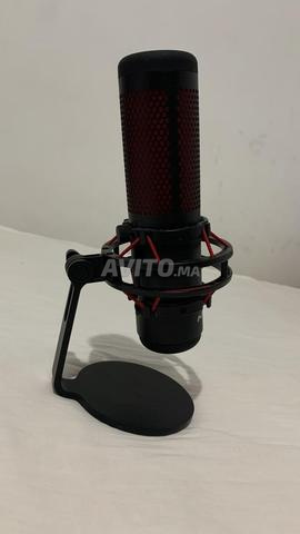 Microphone HyperX Quadcast - 2
