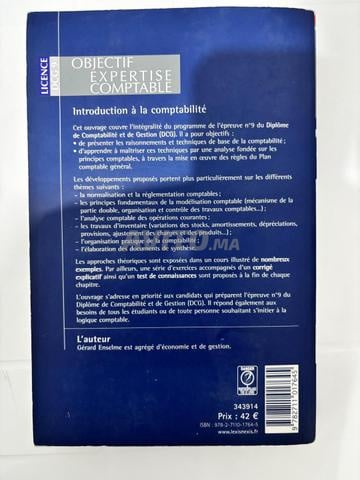 DCG 9 introduction à la comptabilité - 2