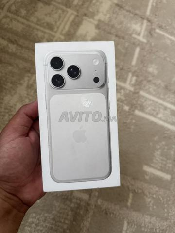 iPhone 17 pro Neuf