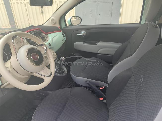 fiat 500 essence 